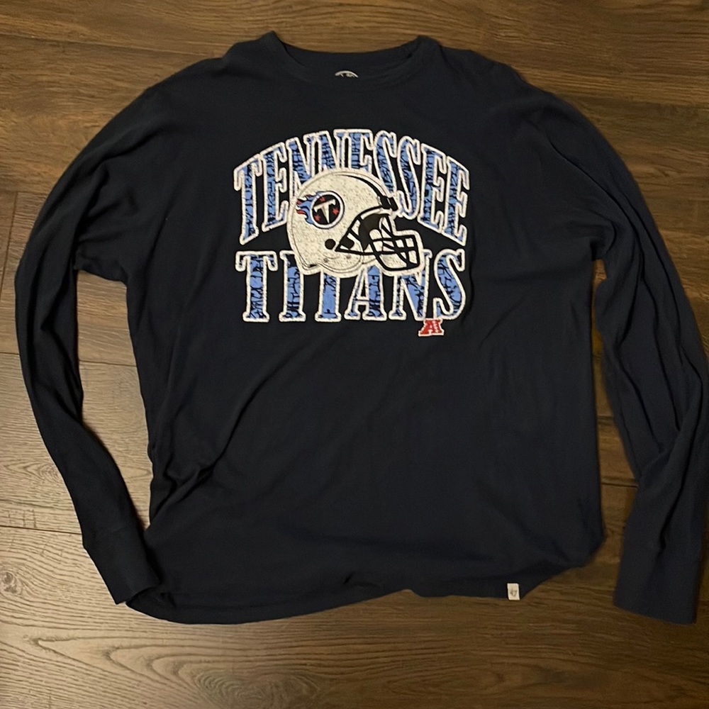 Tennessee Titans Mens 47 Brand Shirt